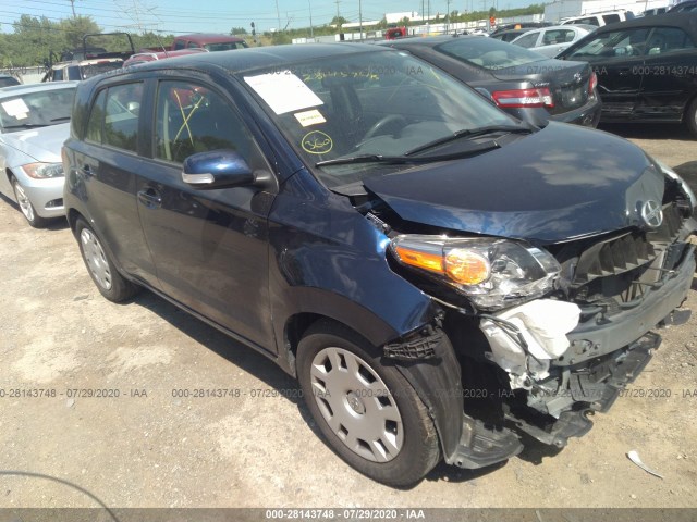 Scion Xd (2013)