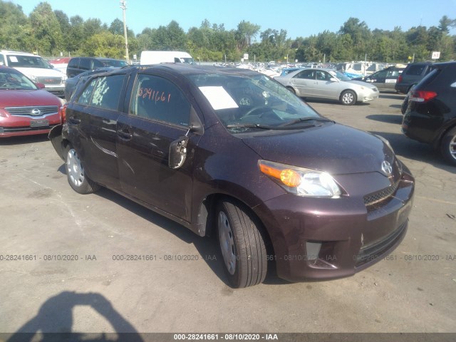 Scion Xd (2014)
