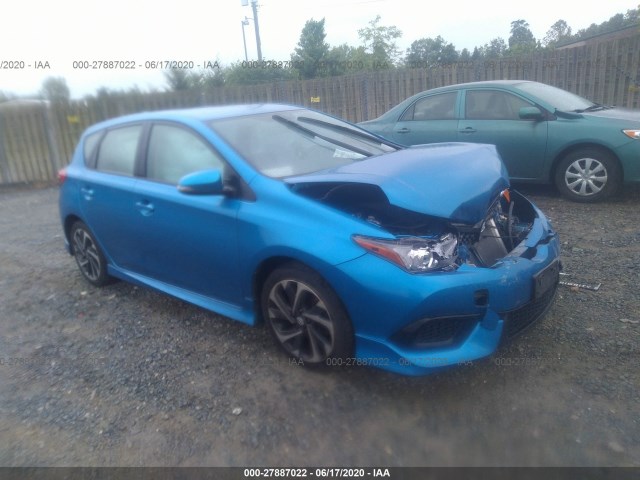 Scion Im (2016)