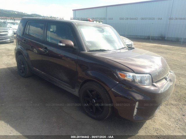 Scion Xb (2015)