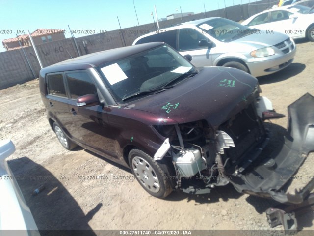 Scion Xb (2015)