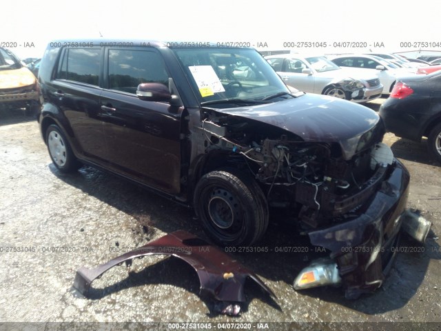 Scion Xb (2012)