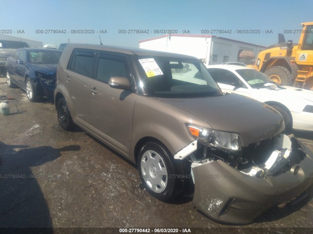 Scion Xb (2012)