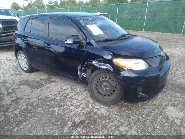 Scion Xd (2012)