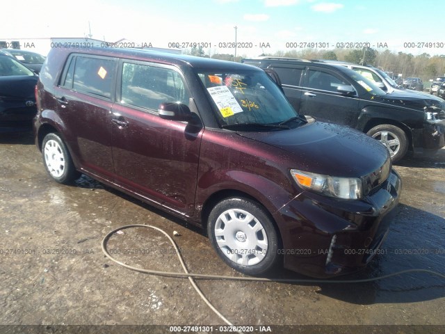 Scion Xb (2013)
