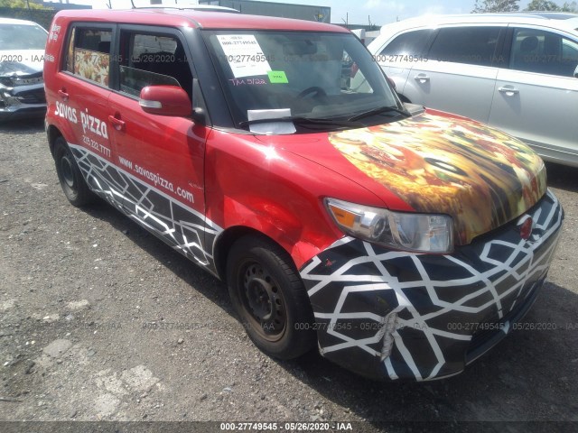 Scion Xb (2015)