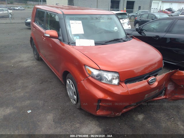 Scion Xb (2012)