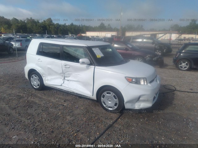 Scion Xb (2014)
