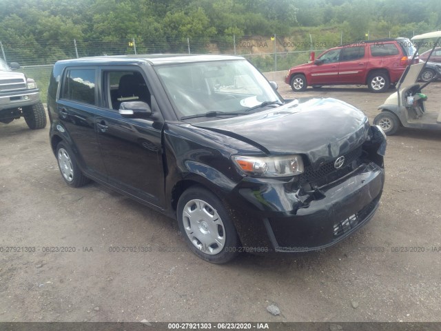Scion Xb (2010)