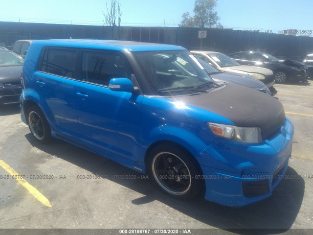 Scion Xb (2011)