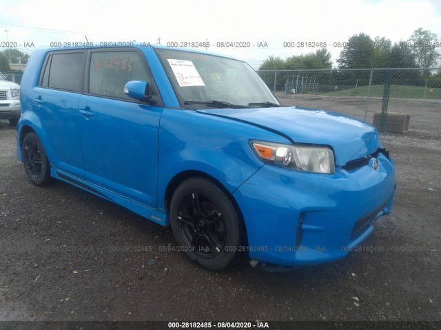 Scion Xb (2011)
