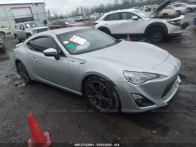 Scion Fr-s (2014)