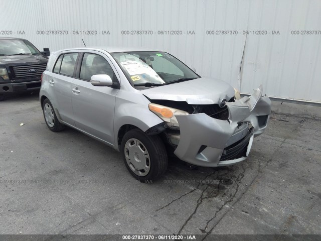 Scion Xd (2010)