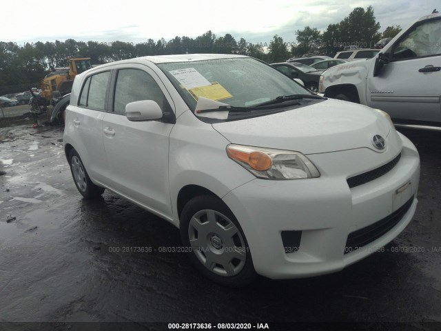 Scion Xd (2012)