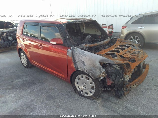Scion Xb (2012)
