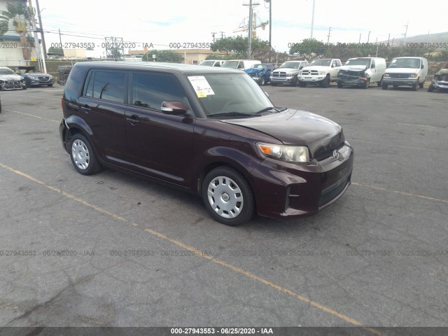 Scion Xb (2012)