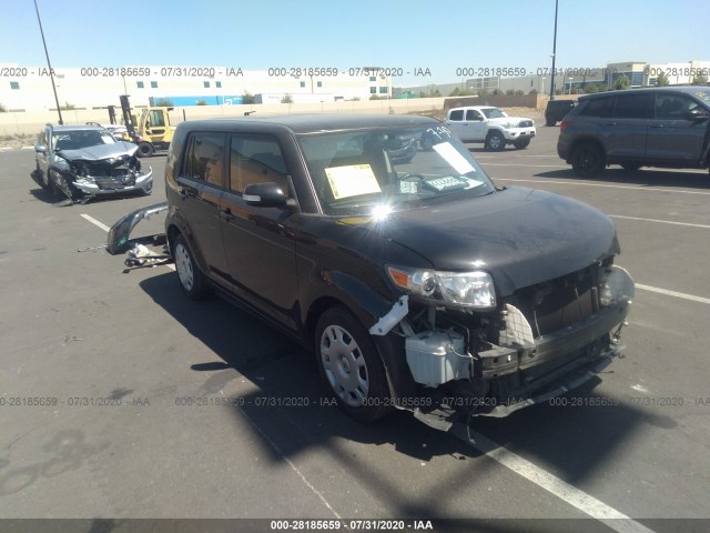 Scion Xb (2015)