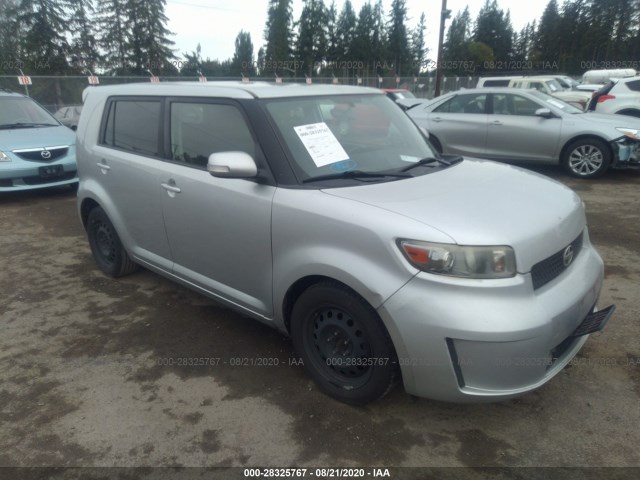 Scion Xb (2010)