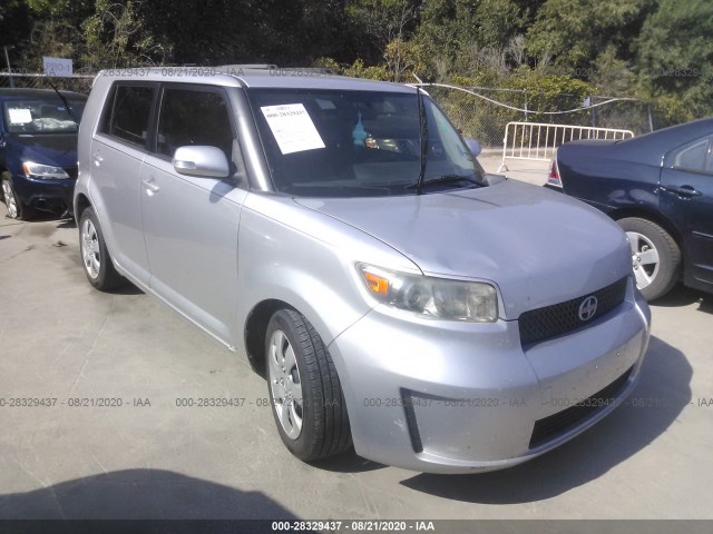 Scion Xb (2010)