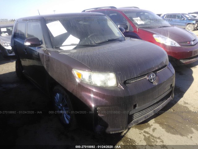 Scion Xb (2012)