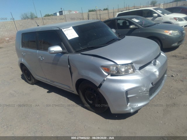 Scion Xb (2012)