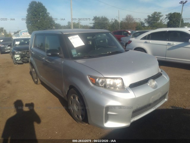 Scion Xb (2012)