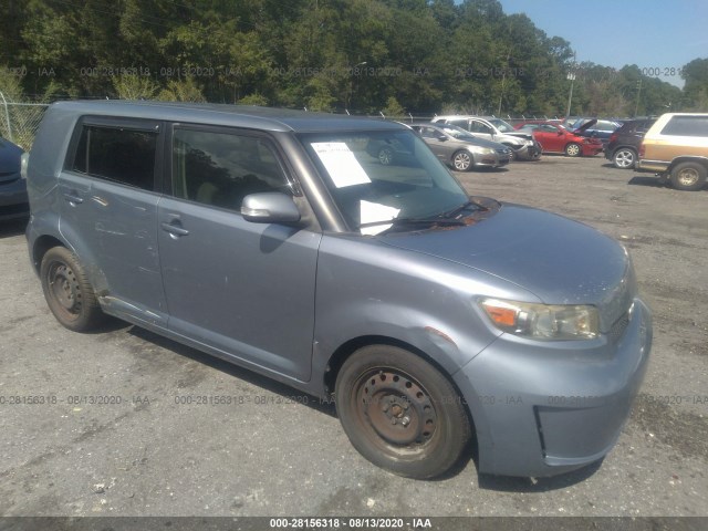 Scion Xb (2010)