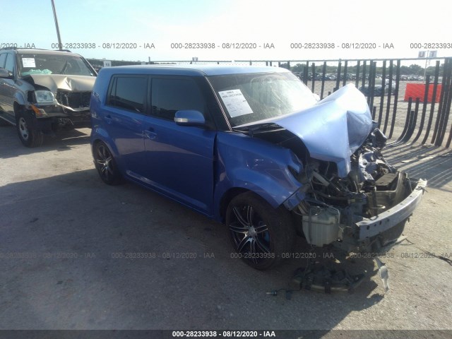 Scion Xb (2010)