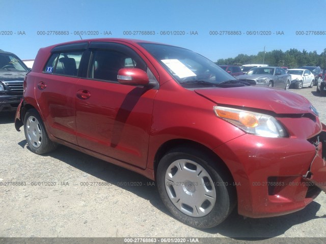 Scion Xd (2010)