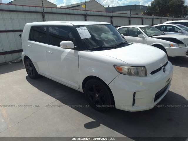 Scion Xb (2011)
