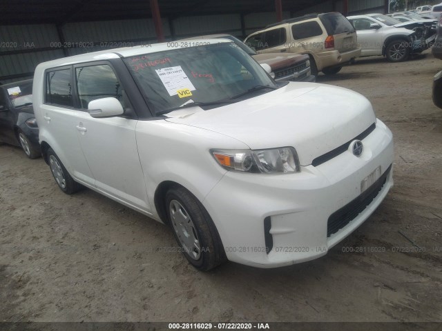 Scion Xb (2012)