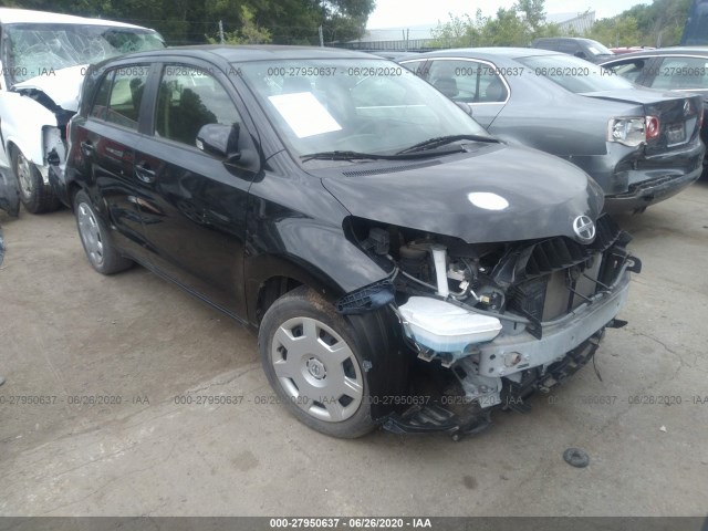 Scion Xd (2012)