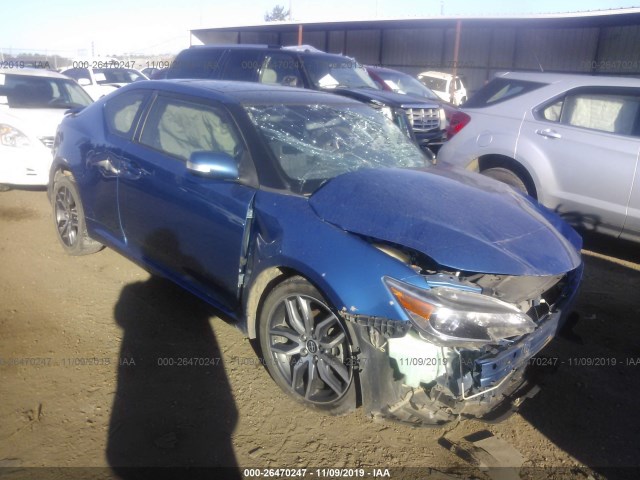 Scion Tc (2015)