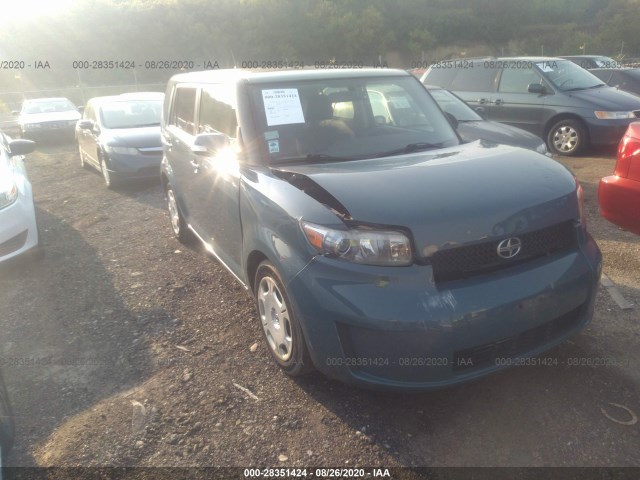 Scion Xb (2010)