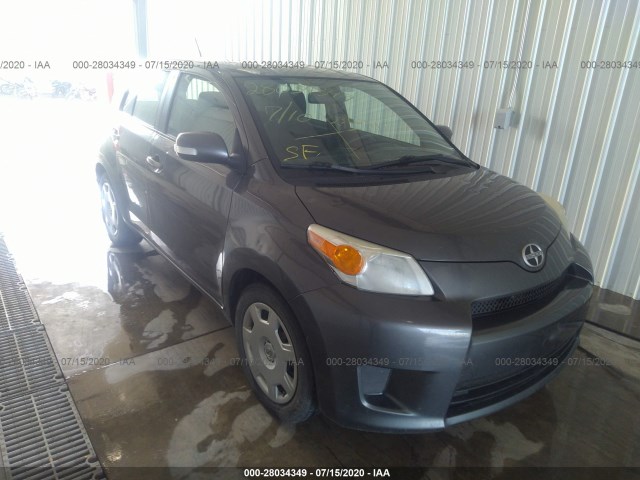 Scion Xd (2010)