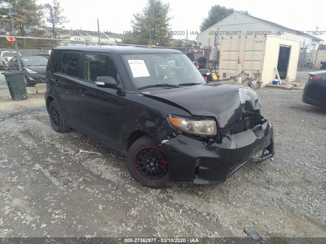 Scion Xb (2012)