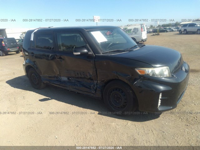 Scion Xb (2014)