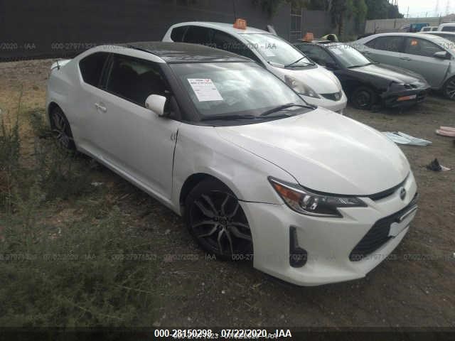Scion Tc (2015)