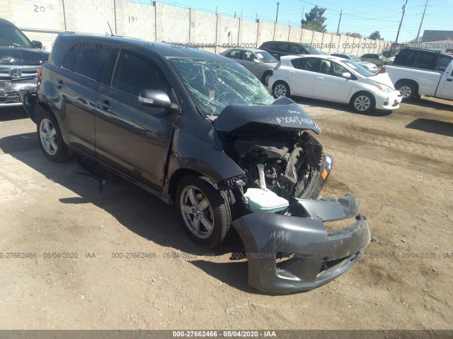 Scion Xd (2010)