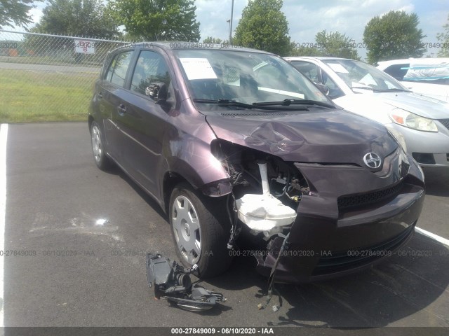Scion Xd (2013)