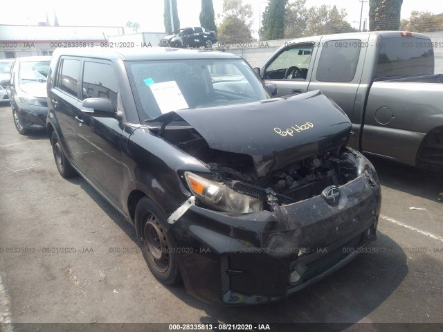 Scion Xb (2011)