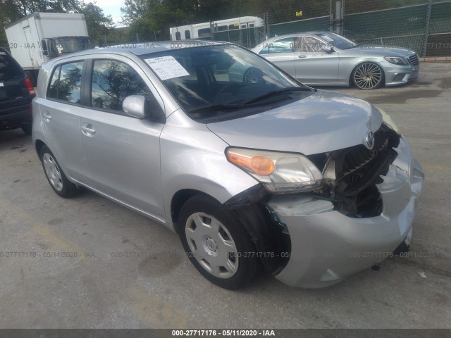 Scion Xd (2010)