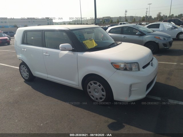Scion Xb (2014)