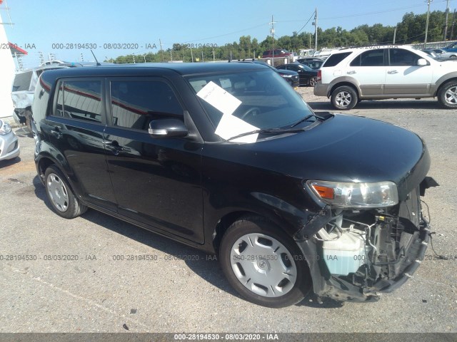 Scion Xb (2010)