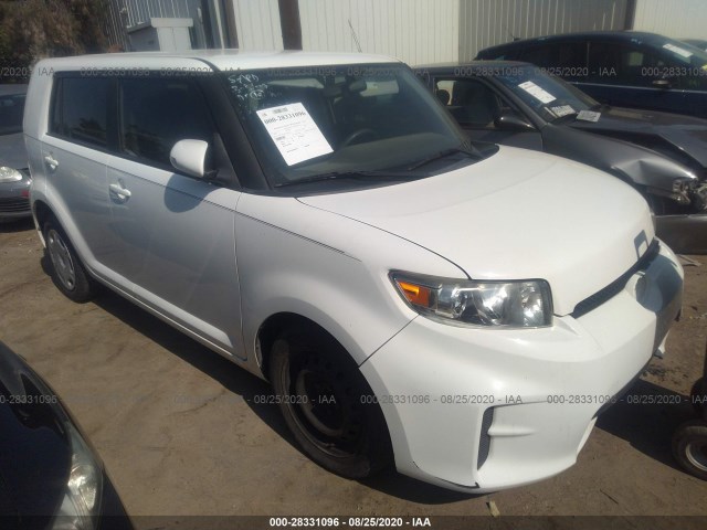 Scion Xb (2012)