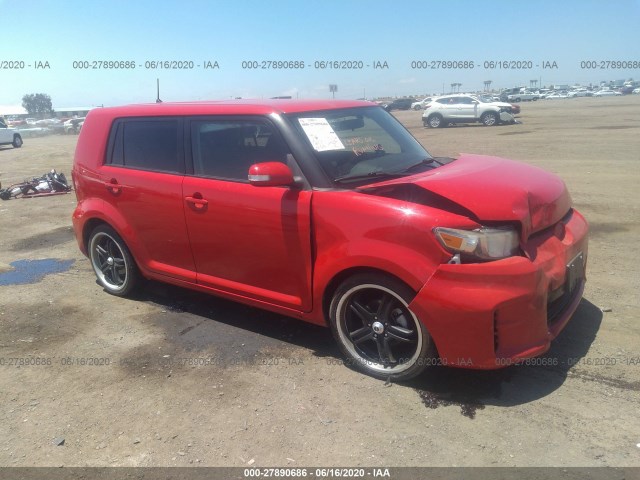 Scion Xb (2014)