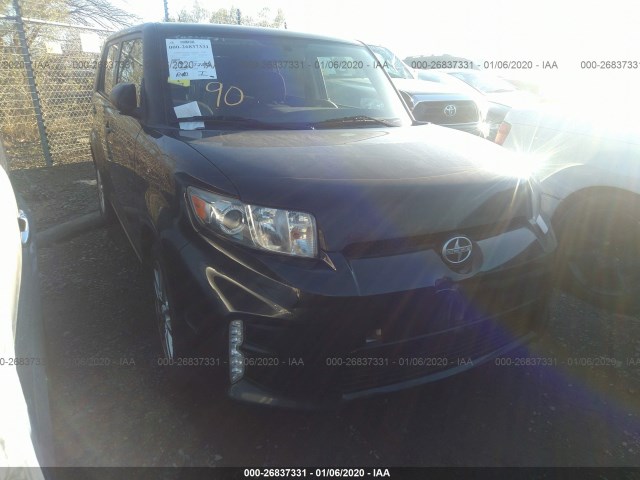 Scion Xb (2014)