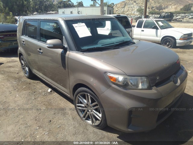 Scion Xb (2012)