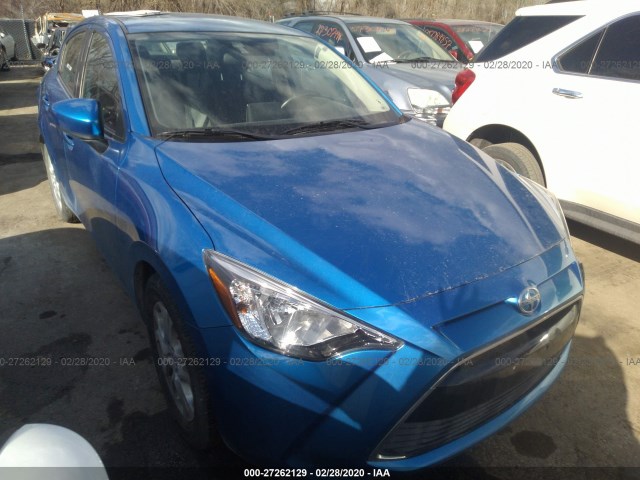 Scion Ia (2016)