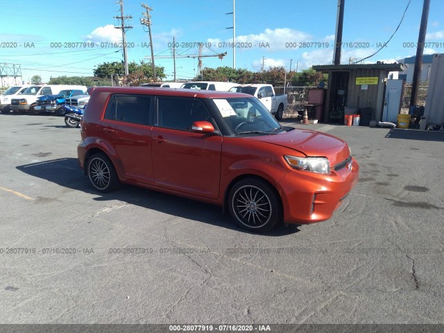 Scion Xb (2012)